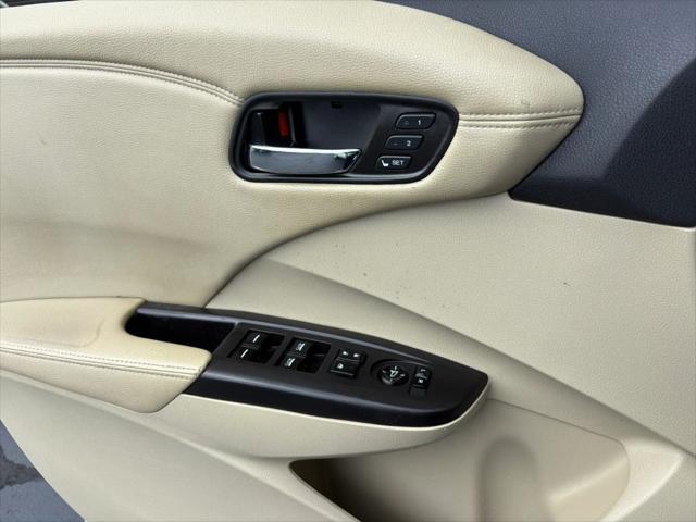 2016 Acura RDX Sport Utility 4D