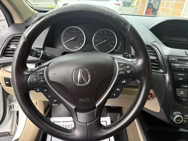 2016 Acura RDX Sport Utility 4D