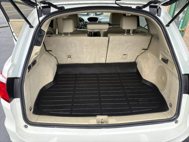 2016 Acura RDX Sport Utility 4D