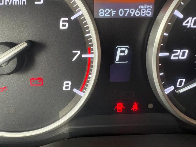 2016 Acura RDX Sport Utility 4D