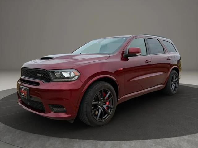 2018 Dodge Durango SRT AWD for sale in Blair, NE