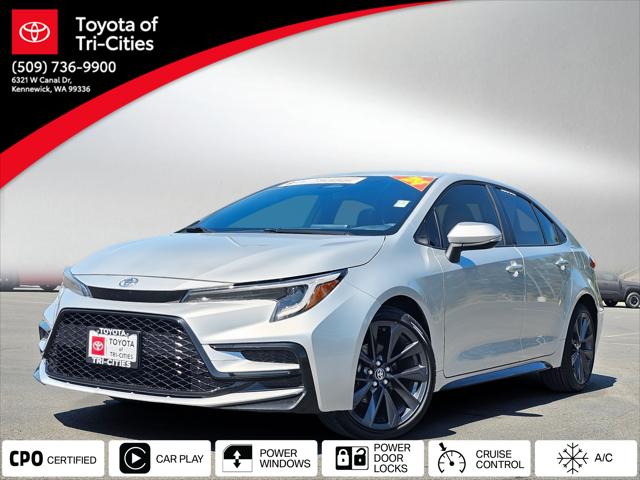 2024 Toyota Corolla SE for sale in Kennewick, WA