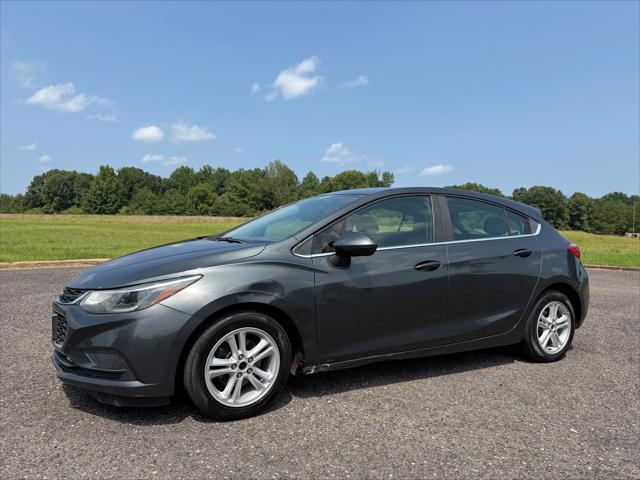 2017 Chevrolet Cruze LT Auto for sale in Hamilton, AL