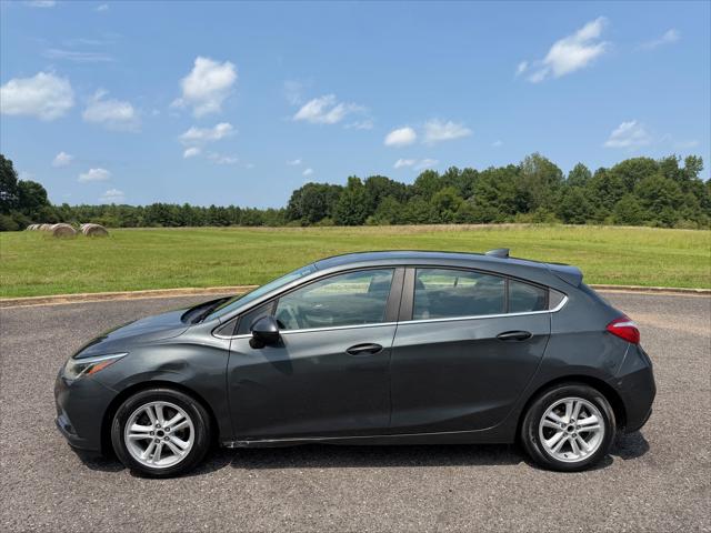 2017 Chevrolet Cruze LT Auto