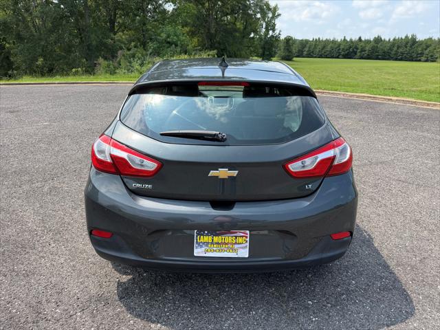 2017 Chevrolet Cruze LT Auto