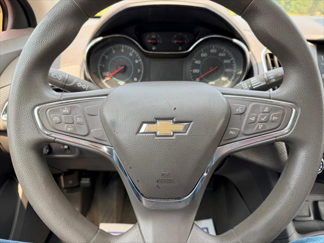2017 Chevrolet Cruze LT Auto