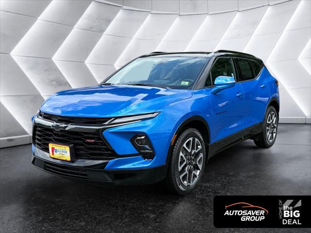 2026 Chevrolet Blazer RS for sale in Wells River, VT