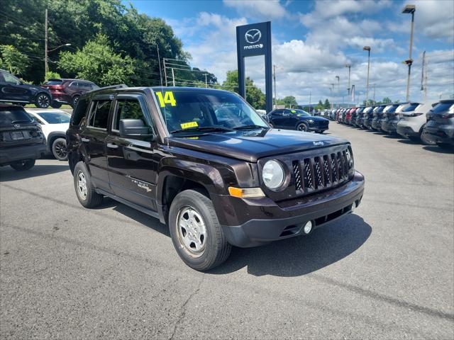 2014 Jeep Patriot Sport for sale in Northumberland, PA