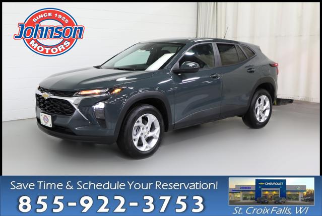 2026 Chevrolet Trax FWD LS for sale in Saint Croix Falls, WI