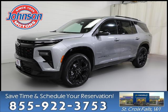 2027 Chevrolet Traverse AWD RS for sale in Saint Croix Falls, WI