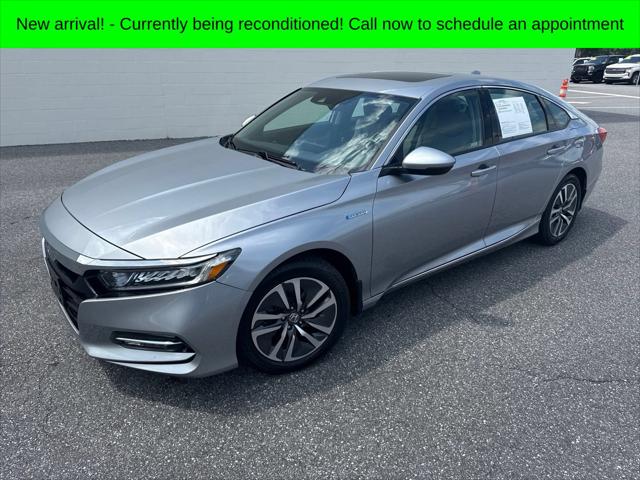 2020 Honda Accord Hybrid EX-L for sale in Hickory, NC
