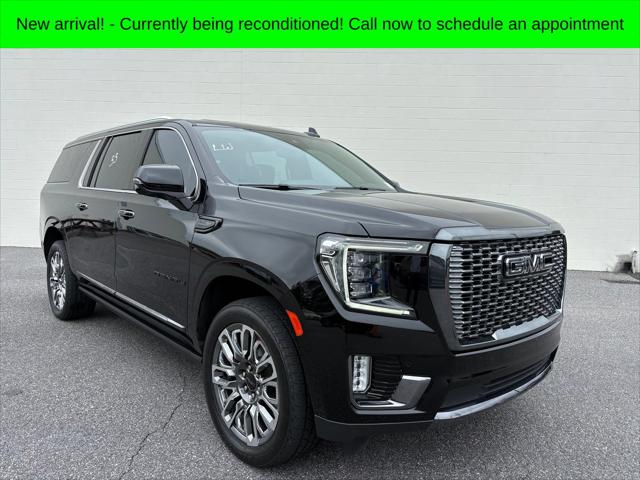 2024 GMC Yukon XL 4WD Denali Ultimate for sale in Hickory, NC