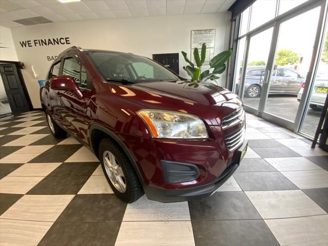 2016 Chevrolet Trax LT for sale in Hartford, CT