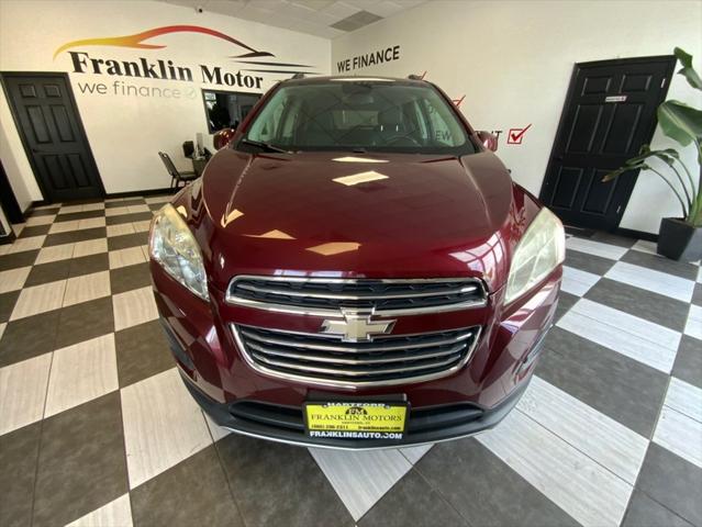 2016 Chevrolet Trax LT