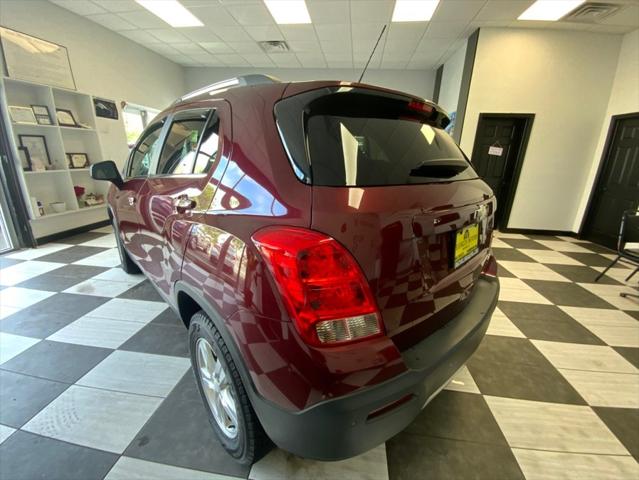 2016 Chevrolet Trax LT
