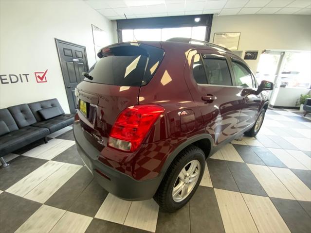 2016 Chevrolet Trax LT