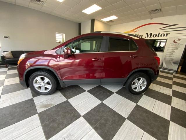 2016 Chevrolet Trax LT