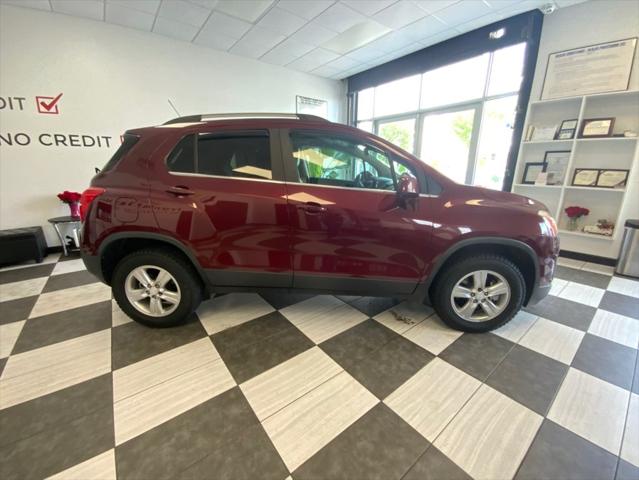 2016 Chevrolet Trax LT