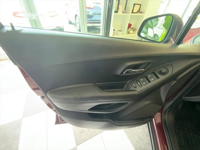 2016 Chevrolet Trax LT