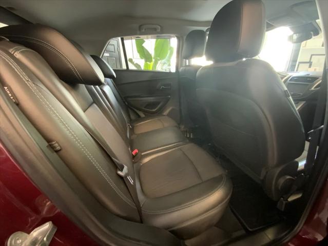 2016 Chevrolet Trax LT