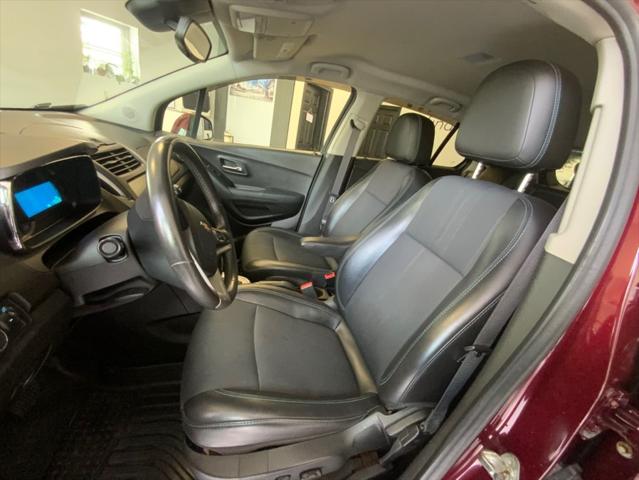 2016 Chevrolet Trax LT