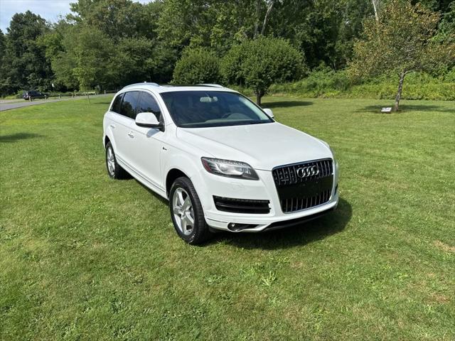 2014 Audi Q7 3.0T Premium for sale in Plainville, CT
