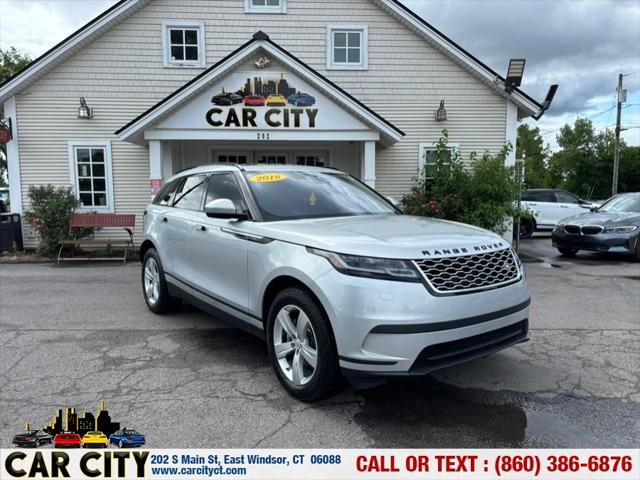 2018 Land Rover Range Rover Velar P250 S for sale in East Windsor, CT