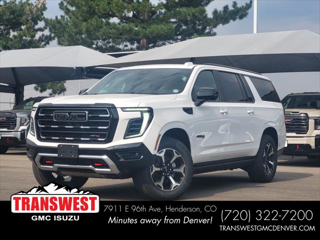 2026 GMC Yukon XL 4WD AT4 for sale in Henderson, CO