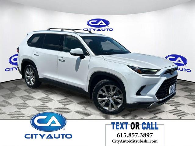 2024 Toyota Grand Highlander Hybrid Limited for sale in Murfreesboro, TN