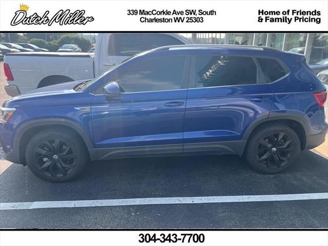 2022 Volkswagen Taos 1.5T SE for sale in South Charleston, WV