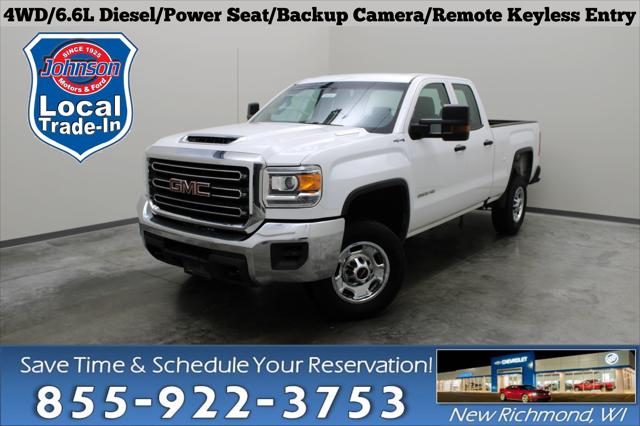 2017 GMC Sierra 2500HD W/T for sale in New Richmond, WI