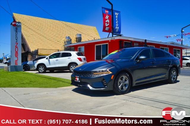 2021 Kia K5 LXS for sale in Moreno Valley, CA