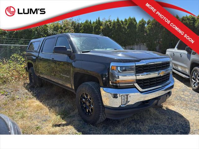 2018 Chevrolet Silverado 1500 1LT for sale in McMinnville, OR