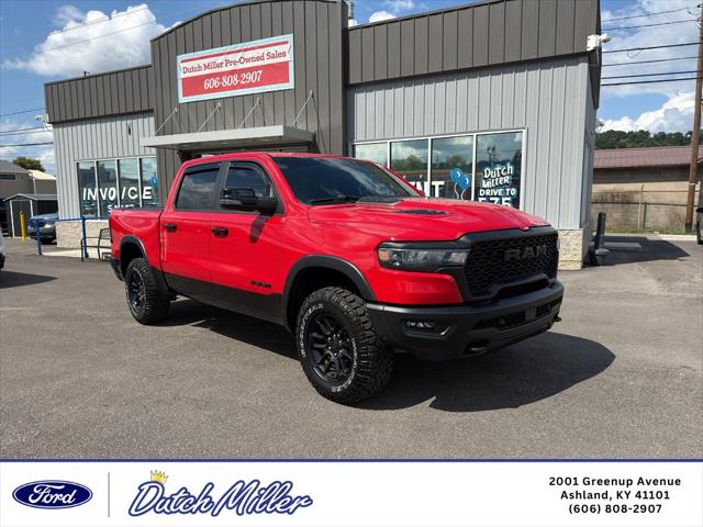 2025 Ram 1500 Rebel Crew Cab 4x4 5'7" Box for sale in Ashland, KY