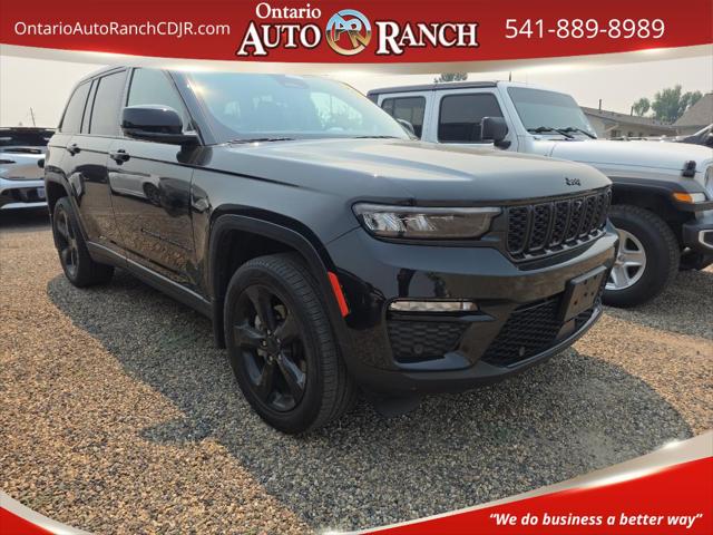 2023 Jeep Grand Cherokee Limited 4x4 for sale in Ontario, OR