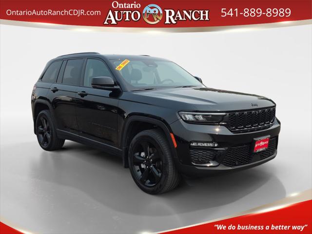 2023 Jeep Grand Cherokee Limited 4x4 for sale in Ontario, OR