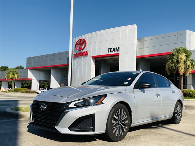 2024 Nissan Altima SV FWD for sale in Baton Rouge, LA