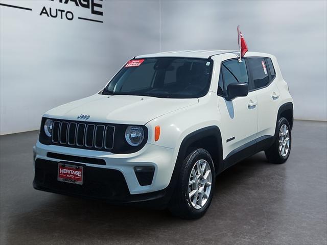 2023 Jeep Renegade Latitude 4x4 for sale in North Logan, UT