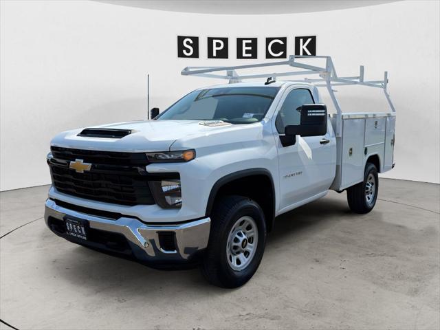 2026 Chevrolet Silverado 3500HD Regular Cab, Long Bed, WT Dual Rear Wheel, 4WD for sale in Sunnyside, WA