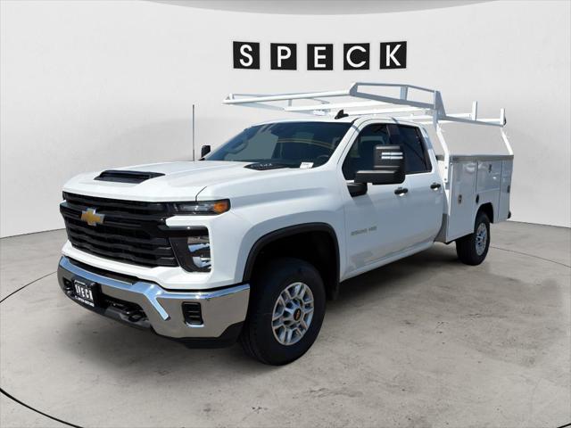 2026 Chevrolet Silverado 2500HD Double Cab, Long Bed, WT, 4WD for sale in Sunnyside, WA