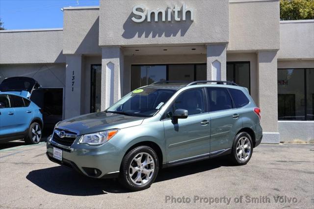 2015 Subaru Forester 2.5i Touring for sale in San Luis Obispo, CA