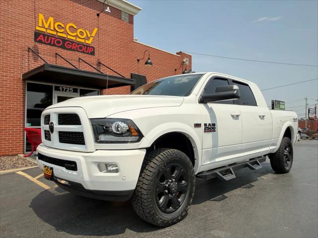 2017 Ram 2500 Laramie Mega Cab 4x4 6'4" Box for sale in Springfield, MO