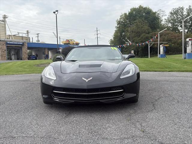 2014 Chevrolet Corvette Stingray Z51