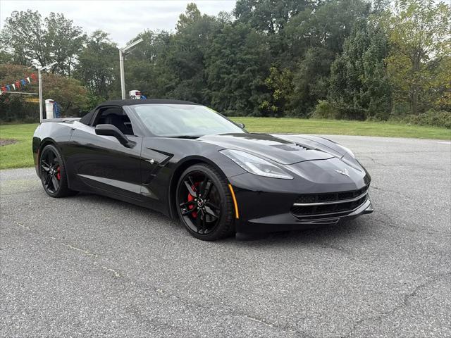 2014 Chevrolet Corvette Stingray Z51