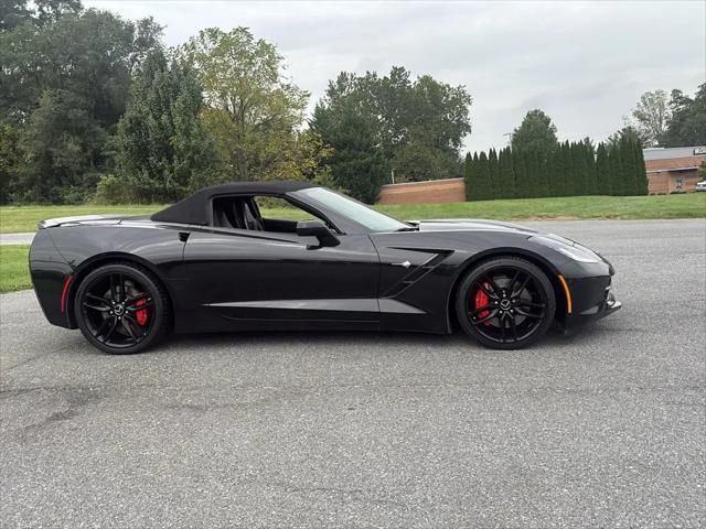2014 Chevrolet Corvette Stingray Z51