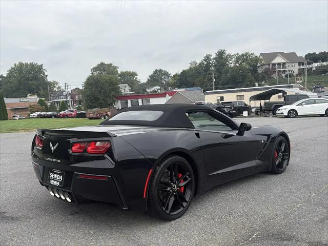 2014 Chevrolet Corvette Stingray Z51