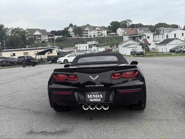 2014 Chevrolet Corvette Stingray Z51