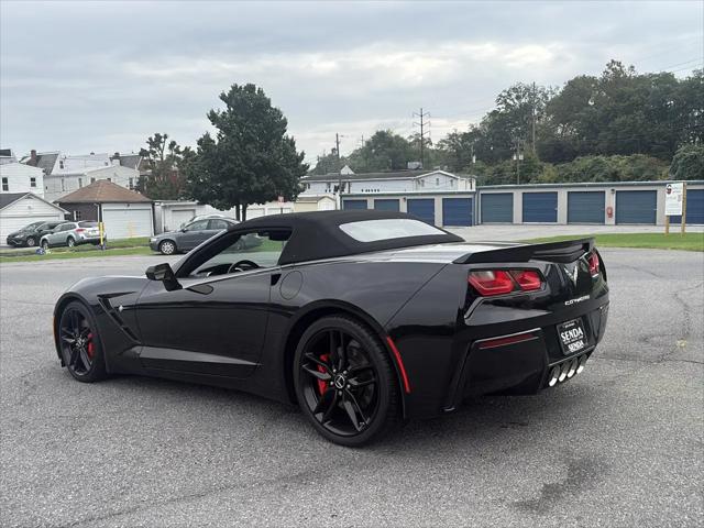 2014 Chevrolet Corvette Stingray Z51