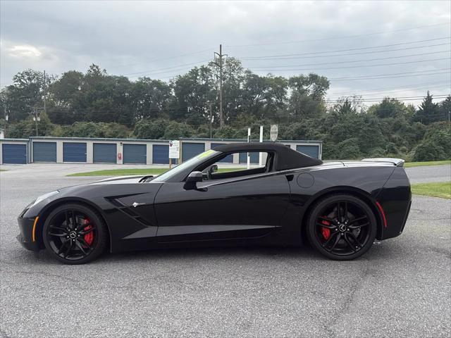 2014 Chevrolet Corvette Stingray Z51