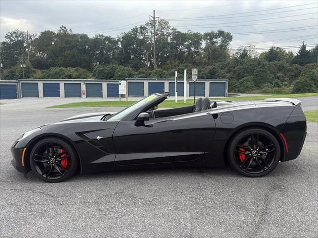 2014 Chevrolet Corvette Stingray Z51